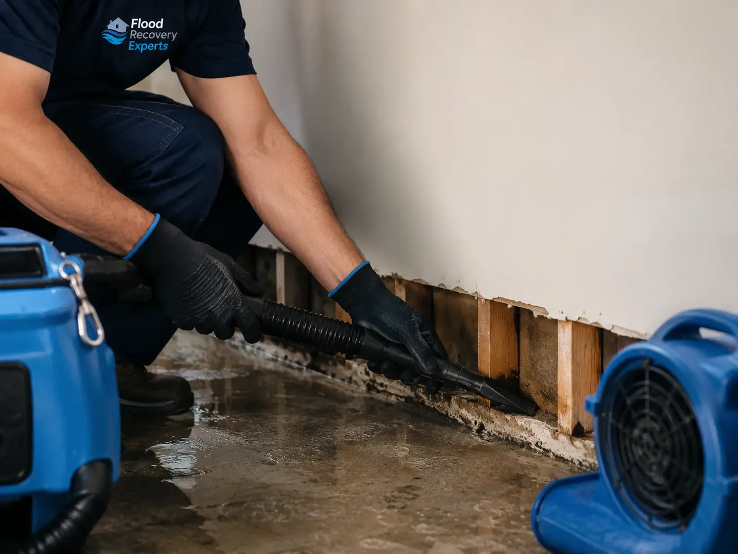 Why choose Flood Damage Cleanup in Canyon Lake, TX